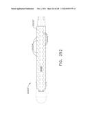 TISSUE THICKNESS COMPENSATOR COMPRISING A CUTTING MEMBER PATH diagram and image