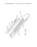 TISSUE THICKNESS COMPENSATOR COMPRISING A CUTTING MEMBER PATH diagram and image