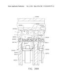 TISSUE THICKNESS COMPENSATOR COMPRISING A CUTTING MEMBER PATH diagram and image