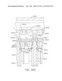 TISSUE THICKNESS COMPENSATOR COMPRISING A CUTTING MEMBER PATH diagram and image