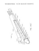 TISSUE THICKNESS COMPENSATOR COMPRISING A CUTTING MEMBER PATH diagram and image