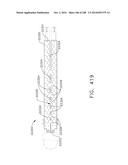 TISSUE THICKNESS COMPENSATOR COMPRISING A CUTTING MEMBER PATH diagram and image