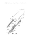 TISSUE THICKNESS COMPENSATOR COMPRISING A CUTTING MEMBER PATH diagram and image