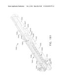 TISSUE THICKNESS COMPENSATOR COMPRISING A CUTTING MEMBER PATH diagram and image