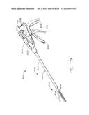 TISSUE THICKNESS COMPENSATOR COMPRISING A CUTTING MEMBER PATH diagram and image