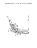 TISSUE THICKNESS COMPENSATOR COMPRISING A CUTTING MEMBER PATH diagram and image