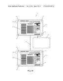 REUSABLE ELECTRONIC BAG TAG diagram and image