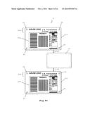 REUSABLE ELECTRONIC BAG TAG diagram and image