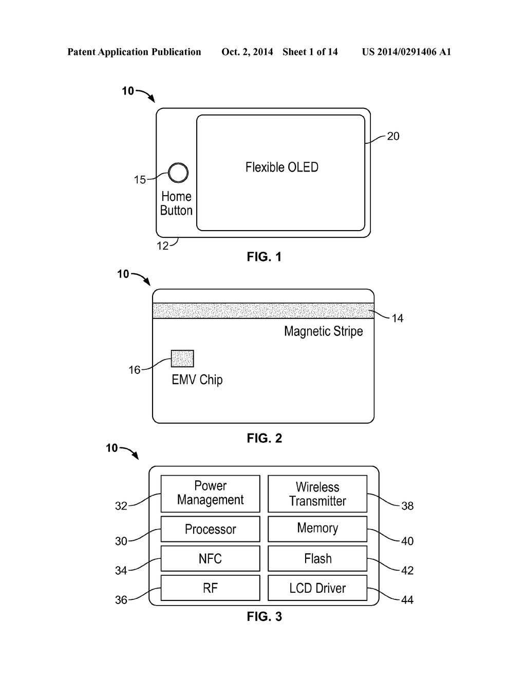 Programmable Electronic Card and Supporting Device - diagram, schematic, and image 02