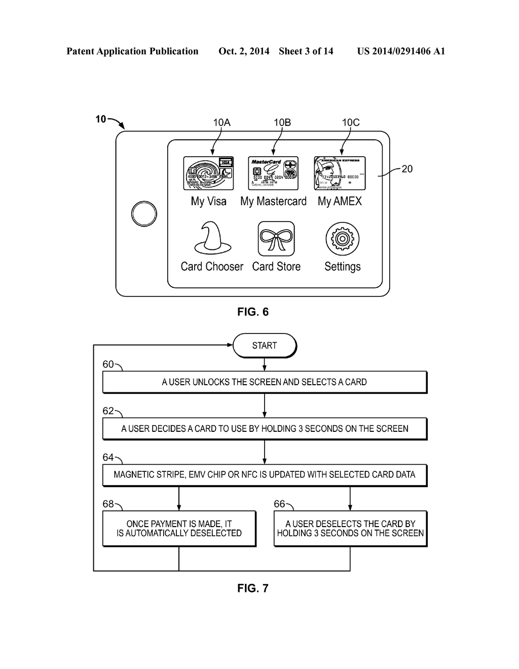 Programmable Electronic Card and Supporting Device - diagram, schematic, and image 04