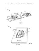 Programmable Electronic Card and Supporting Device diagram and image