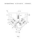 JET SPRAY NOZZLE AND METHOD FOR CLEANING PHOTO MASKS AND SEMICONDUCTOR     WAFERS diagram and image