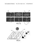 ARTICLES FOR MANIPULATING IMPINGING LIQUIDS AND METHODS OF MANUFACTURING     SAME diagram and image