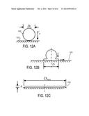 ARTICLES FOR MANIPULATING IMPINGING LIQUIDS AND METHODS OF MANUFACTURING     SAME diagram and image