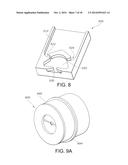 Cup-shaped Nozzle Assembly with Integral Filter Structure diagram and image