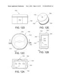 Cup-shaped Nozzle Assembly with Integral Filter Structure diagram and image