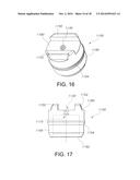 Cup-shaped Nozzle Assembly with Integral Filter Structure diagram and image