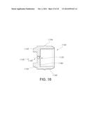 Cup-shaped Nozzle Assembly with Integral Filter Structure diagram and image