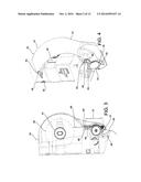 ELECTRONIC ROLL TOWEL DISPENSER diagram and image