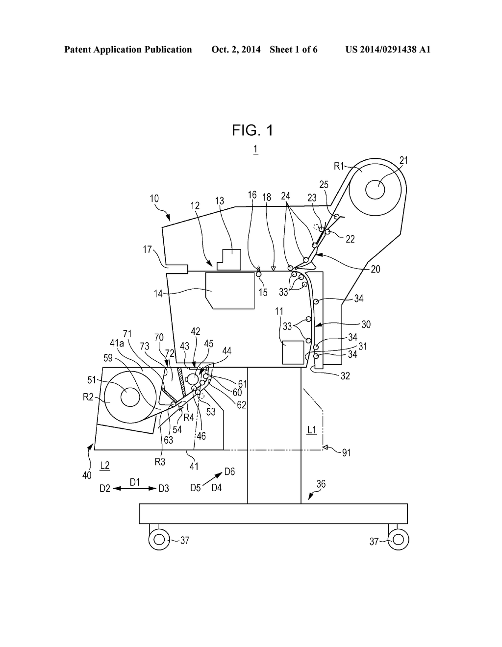 RECORDING APPARATUS - diagram, schematic, and image 02