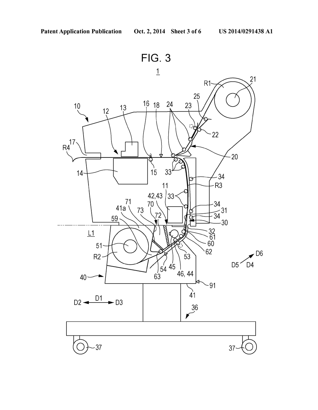 RECORDING APPARATUS - diagram, schematic, and image 04