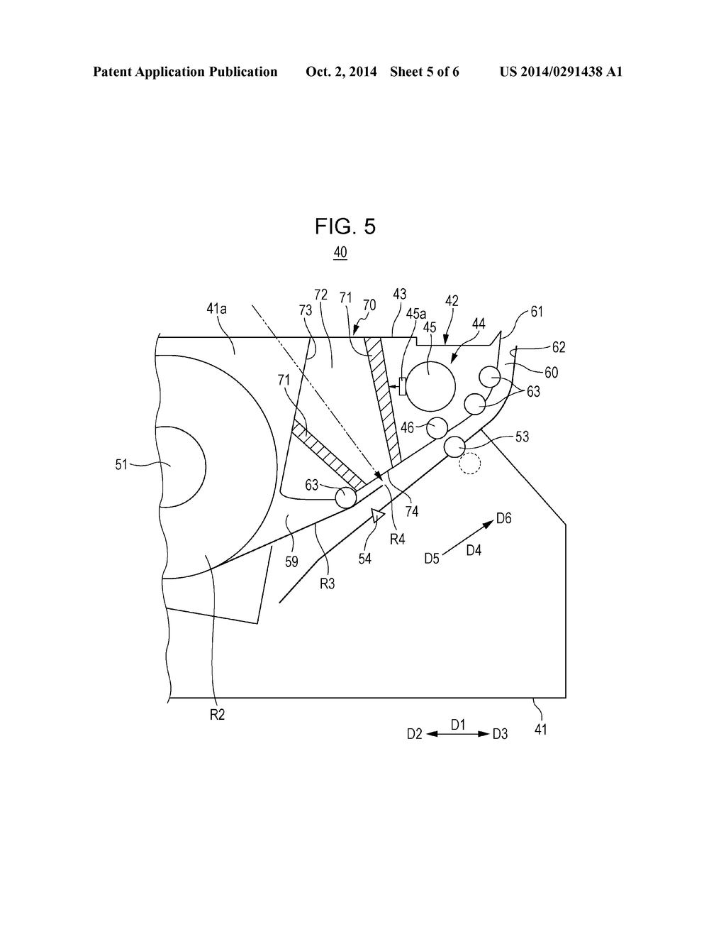 RECORDING APPARATUS - diagram, schematic, and image 06