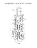 ISOLATORS HAVING DAMPER-EXTERNAL THERMAL COMPENSATORS AND SPACECRAFT     ISOLATION SYSTEMS EMPLOYING THE SAME diagram and image