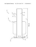 MOBILE DEVICE UNIVERSAL MOUNTING APPARATUS diagram and image