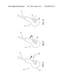 HOOK WITH HOLDING MEANS AND METHOD FOR HOLDING DOWN UNDERGROUND TANK WITH     A STRAP diagram and image