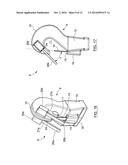 HOOK WITH HOLDING MEANS AND METHOD FOR HOLDING DOWN UNDERGROUND TANK WITH     A STRAP diagram and image