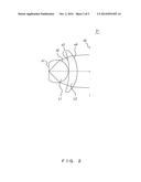 IRRADIANCE MEASURING INSTRUMENT FOR MICROSCOPE, AND MICROSCOPE HAVING THE     IRRADIANCE MEASURING INSTRUMENT diagram and image