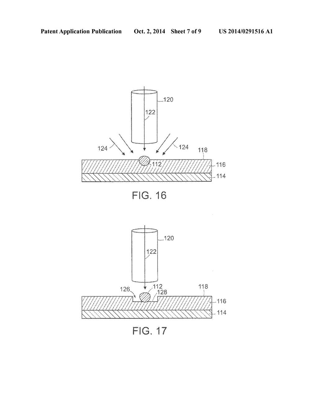 Methods and Systems for Measuring a Characteristic of a Substrate or     Preparing a Substrate for Analysis - diagram, schematic, and image 08