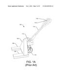 Pallet Jack Power Assembly diagram and image