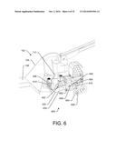 Pallet Jack Power Assembly diagram and image