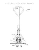 Pallet Jack Power Assembly diagram and image