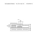 ORGANIC LIGHT-EMITTING DISPLAY DEVICE, METHOD OF MANUFACTURING THE SAME,     AND DONOR SUBSTRATE AND DONOR SUBSTRATE SET USED TO MANUFACTURE THE     ORGANIC LIGHT-EMITTING DISPLAY DEVICE diagram and image