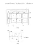 ORGANIC EL DISPLAY AND ELECTRONIC APPARATUS diagram and image