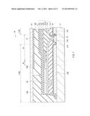 ORGANIC EL DISPLAY AND ELECTRONIC APPARATUS diagram and image