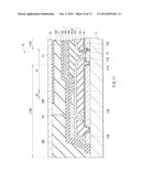 ORGANIC EL DISPLAY AND ELECTRONIC APPARATUS diagram and image