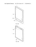 ORGANIC EL DISPLAY AND ELECTRONIC APPARATUS diagram and image