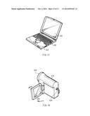 ORGANIC EL DISPLAY AND ELECTRONIC APPARATUS diagram and image