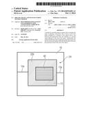 ORGANIC DEVICE AND MANUFACTURING METHOD THEREOF diagram and image