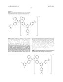 LIGHT EMITTING POLYMERS AND DEVICES diagram and image