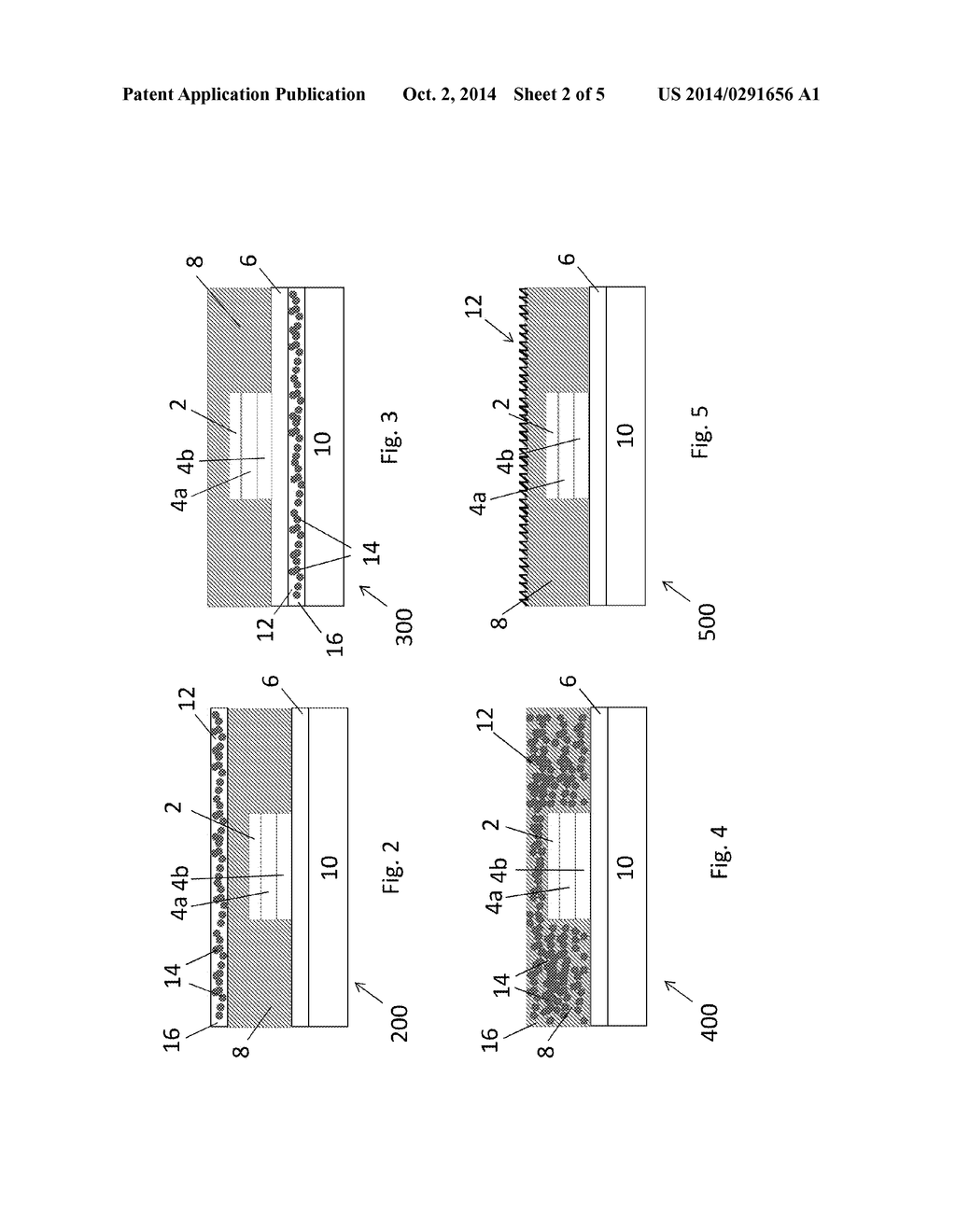 FLEXIBLE HERMETIC THIN FILM WITH LIGHT EXTRACTION LAYER - diagram, schematic, and image 03