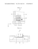 DISPLAY PANEL AND METHOD OF MANUFACTURING THE SAME diagram and image