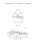 DISPLAY PANEL AND METHOD OF MANUFACTURING THE SAME diagram and image