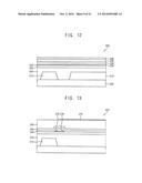 DISPLAY PANEL AND METHOD OF MANUFACTURING THE SAME diagram and image