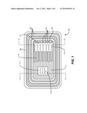 VERTICAL GALLIUM NITRIDE JFET WITH GATE AND SOURCE ELECTRODES ON REGROWN     GATE diagram and image