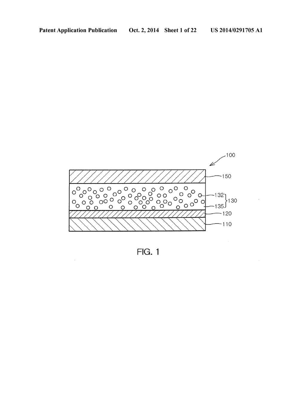 PHOSPHOR FILM, METHOD OF MANUFACTURING THE SAME, COATING METHOD OF     PHOSPHOR LAYER, METHOD OF MANUFACTURING LED PACKAGE AND LED PACKAGE     MANUFACTURED THEREBY - diagram, schematic, and image 02