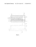 PHOSPHOR FILM, METHOD OF MANUFACTURING THE SAME, COATING METHOD OF     PHOSPHOR LAYER, METHOD OF MANUFACTURING LED PACKAGE AND LED PACKAGE     MANUFACTURED THEREBY diagram and image